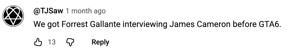 Viewer comment 1