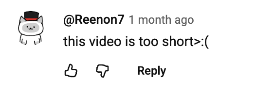 Viewer comment 10
