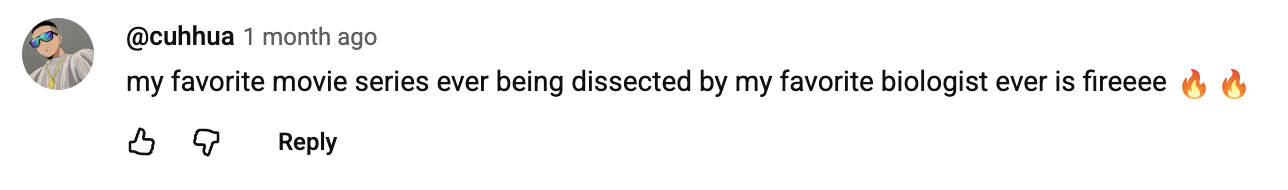 Viewer comment 5