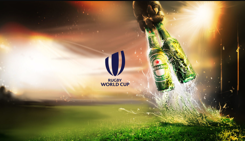 Heineken — Rugby World Cup