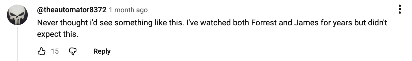 Viewer comment 2
