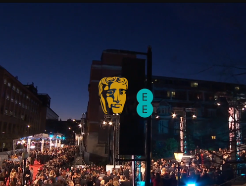 EE — BAFTAs