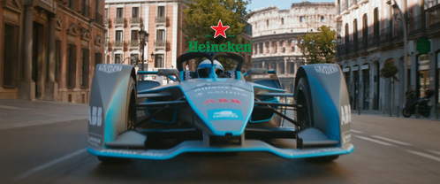Heineken — Formula E