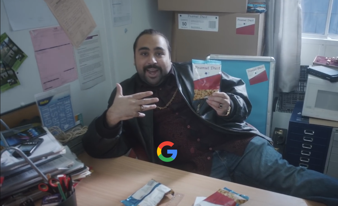 Google — Search Like a G